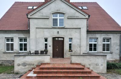 Dwór na sprzedaż Machcin, Wielkopolskie, Zdjęcie 3/26