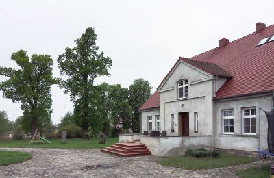 Dwór Machcin, Wielkopolskie