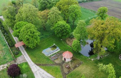 Dwór na sprzedaż Machcin, Wielkopolskie, Zdjęcie 10/26