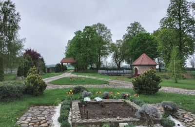 Dwór na sprzedaż Machcin, Wielkopolskie, Zdjęcie 5/26