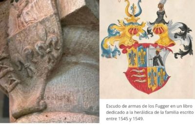 Pałac miejski na sprzedaż Almagro, Kastylia-La Mancha, Dziedziniec wewnętrzny