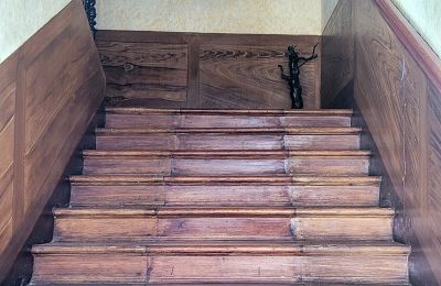 Pałac miejski na sprzedaż Almagro, Kastylia-La Mancha, Klatka schodowa