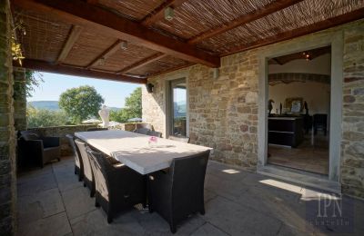 Wiejski dom na sprzedaż 06060 Lisciano Niccone, Umbria, Zdjęcie 32/48