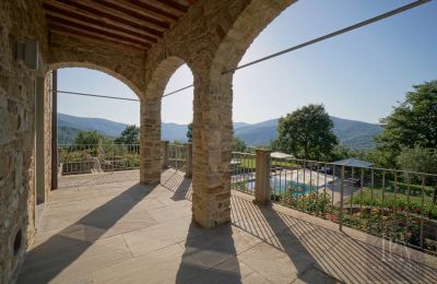 Wiejski dom na sprzedaż 06060 Lisciano Niccone, Umbria, Zdjęcie 46/48