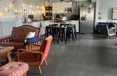 Zabytkowa willa na sprzedaż Neustadt an der Weinstraße, Nadrenia-Palatynat, Küche Nebengebäude