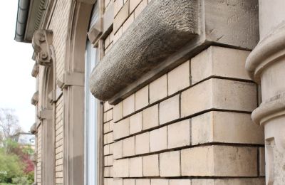 Zabytkowa willa na sprzedaż Neustadt an der Weinstraße, Nadrenia-Palatynat, Sandsteinornamenten Fassade