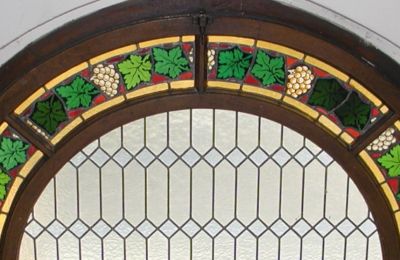 Zabytkowa willa na sprzedaż Neustadt an der Weinstraße, Nadrenia-Palatynat, Blätter- und Traubenornamenten