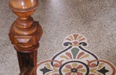 Zabytkowa willa na sprzedaż Neustadt an der Weinstraße, Nadrenia-Palatynat, Mosaiken in warmen Farben