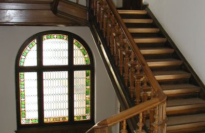 Zabytkowa willa na sprzedaż Neustadt an der Weinstraße, Nadrenia-Palatynat, Schody