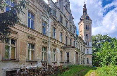 Pałac Jędrzychów, Dolnośląskie