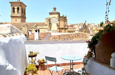 Pałac miejski na sprzedaż Chinchilla de Monte-Aragón, Calle Doctor Daudén  2, Kastylia-La Mancha, Attic terrace