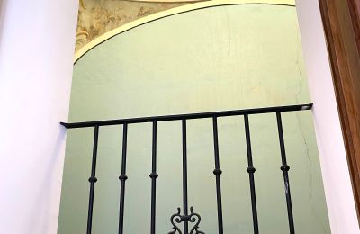 Pałac miejski na sprzedaż Chinchilla de Monte-Aragón, Calle Doctor Daudén  2, Kastylia-La Mancha, view of the dome from the attic