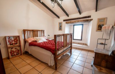Pałac miejski na sprzedaż Chinchilla de Monte-Aragón, Calle Doctor Daudén  2, Kastylia-La Mancha, attic bedroom 1