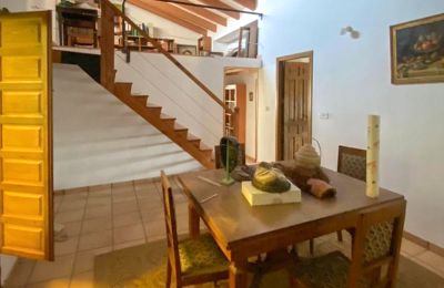 Pałac miejski na sprzedaż Chinchilla de Monte-Aragón, Calle Doctor Daudén  2, Kastylia-La Mancha, living room and loft