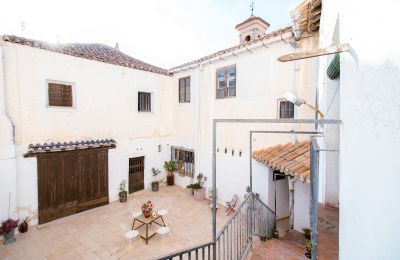Pałac miejski na sprzedaż Chinchilla de Monte-Aragón, Calle Doctor Daudén  2, Kastylia-La Mancha, Patio