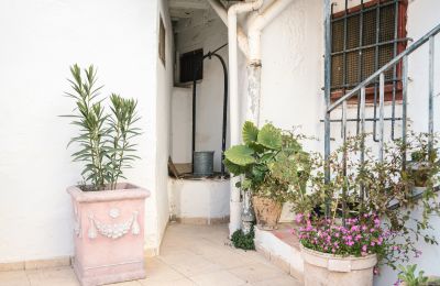 Pałac miejski na sprzedaż Chinchilla de Monte-Aragón, Calle Doctor Daudén  2, Kastylia-La Mancha, patio