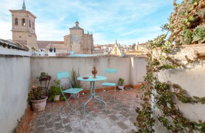 Pałac miejski na sprzedaż Chinchilla de Monte-Aragón, Calle Doctor Daudén  2, Kastylia-La Mancha, attic terrace