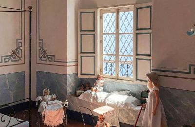 Pałac miejski na sprzedaż Chinchilla de Monte-Aragón, Calle Doctor Daudén  2, Kastylia-La Mancha, children's bedroom