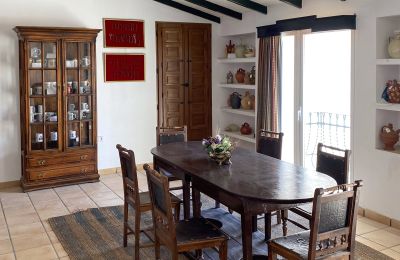 Pałac miejski na sprzedaż Chinchilla de Monte-Aragón, Calle Doctor Daudén  2, Kastylia-La Mancha, attic living room