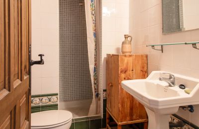 Pałac miejski na sprzedaż Chinchilla de Monte-Aragón, Calle Doctor Daudén  2, Kastylia-La Mancha, attic bathroom