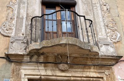 Pałac miejski na sprzedaż Chinchilla de Monte-Aragón, Calle Doctor Daudén  2, Kastylia-La Mancha, balcony