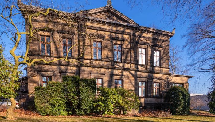 Zabytkowa willa na sprzedaż Witten, Nadrenia Północna-Westfalia,  Niemcy
