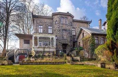 Zabytkowa willa na sprzedaż Witten, Nadrenia Północna-Westfalia, Außenansichten_Haus_2
