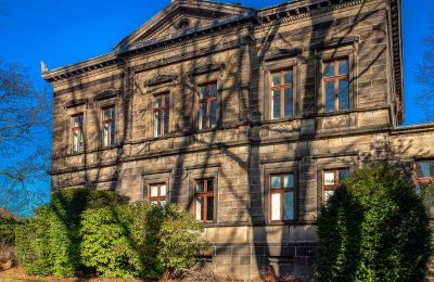 Zabytkowa willa na sprzedaż Witten, Nadrenia Północna-Westfalia, Außenansichten_Haus_2