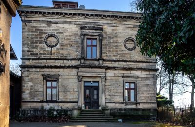 Zabytkowa willa na sprzedaż Witten, Nadrenia Północna-Westfalia, Außenansichten_Haus_2