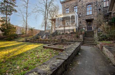 Zabytkowa willa na sprzedaż Witten, Nadrenia Północna-Westfalia, Außenansichten_Haus_2