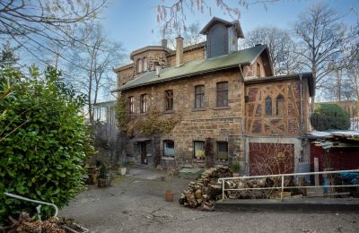 Zabytkowa willa na sprzedaż Witten, Nadrenia Północna-Westfalia, Außenansichten_Haus_2A 