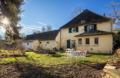 Zabytkowa willa na sprzedaż Witten, Nadrenia Północna-Westfalia, Außenansichten_Haus_6