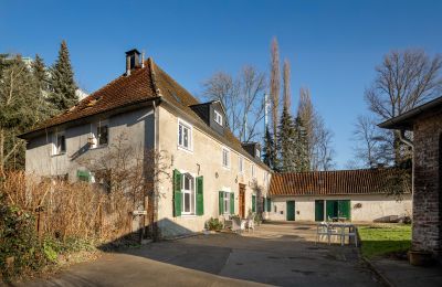 Zabytkowa willa na sprzedaż Witten, Nadrenia Północna-Westfalia, Außenansichten_Haus_6