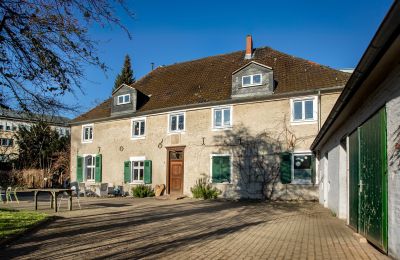 Zabytkowa willa na sprzedaż Witten, Nadrenia Północna-Westfalia, Außenansichten_Haus_6