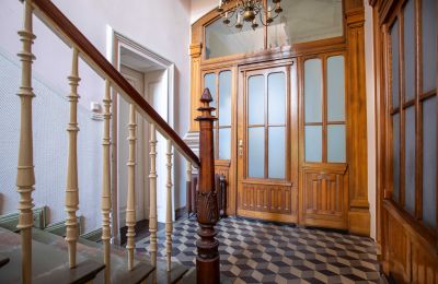 Zabytkowa willa na sprzedaż Witten, Nadrenia Północna-Westfalia, Flur_Haus_2