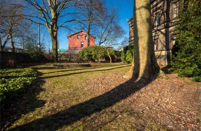 Zabytkowa willa na sprzedaż Witten, Nadrenia Północna-Westfalia, Grundstück_Haus_2 
