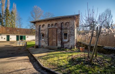 Zabytkowa willa na sprzedaż Witten, Nadrenia Północna-Westfalia, Grundstück_Haus_6