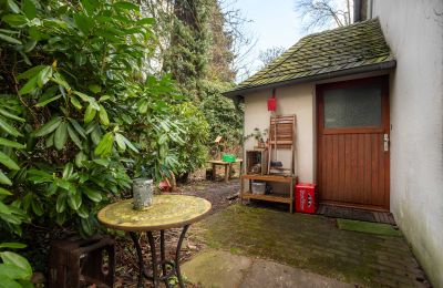Zabytkowa willa na sprzedaż Witten, Nadrenia Północna-Westfalia, Grundstück_Haus_6