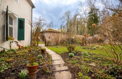 Zabytkowa willa na sprzedaż Witten, Nadrenia Północna-Westfalia, Grundstück_Haus_6