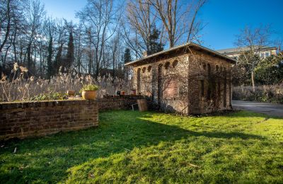 Zabytkowa willa na sprzedaż Witten, Nadrenia Północna-Westfalia, Grundstück_Haus_6