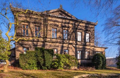 Zabytkowa willa na sprzedaż Witten, Nadrenia Północna-Westfalia, Außenansichten_Haus_2