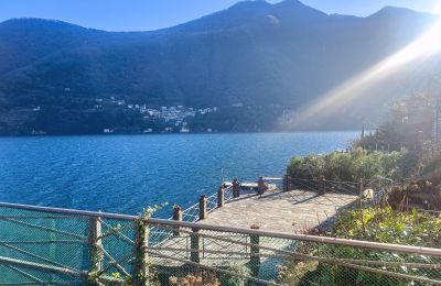 Zabytkowa willa na sprzedaż Laglio, Lombardia, Widok