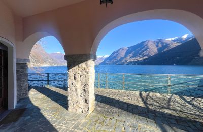 Zabytkowa willa na sprzedaż Laglio, Lombardia, Taras