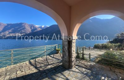 Zabytkowa willa na sprzedaż Laglio, Lombardia, Terrasse