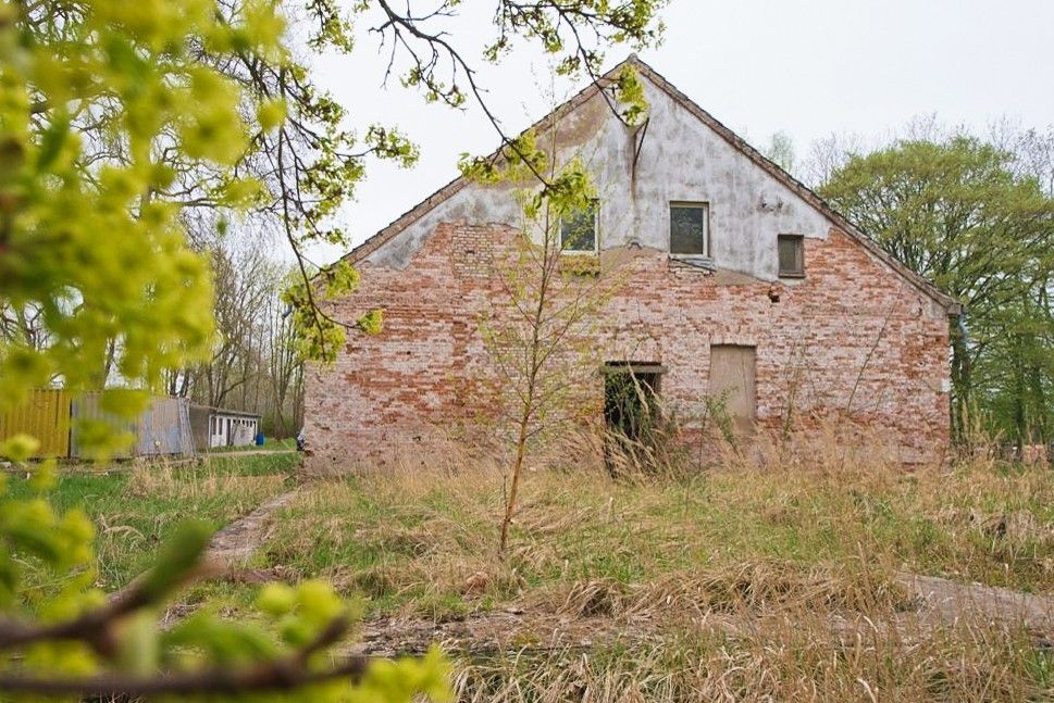 Zdjęcia Dwór w Mesekenhagen koło Greifswaldu z potencjałem do renowacji