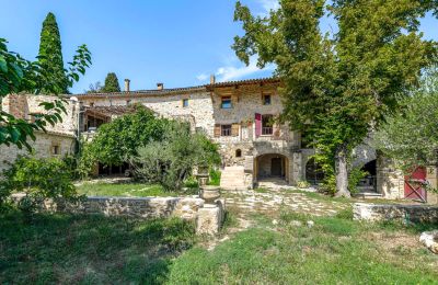 Zabytkowa nieruchomość na sprzedaż Uzès, Oksytania, Widok zewnętrzny
