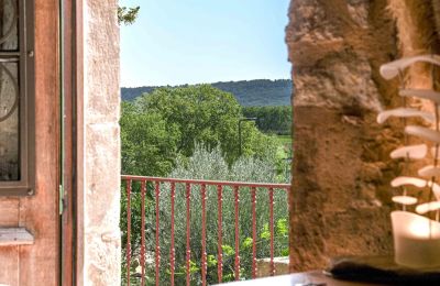 Zabytkowa nieruchomość na sprzedaż Uzès, Oksytania, Widok