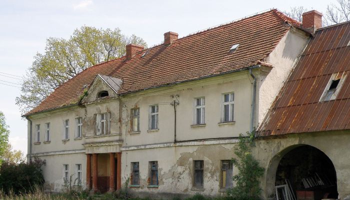 Dwór na sprzedaż Starków, Dolnośląskie,  Polska