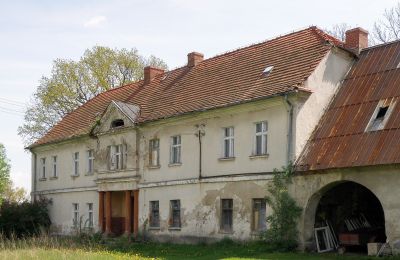 Dwór na sprzedaż Starków, Dwór w Starkowie 20, Dolnośląskie,, Dwór w Starkowie