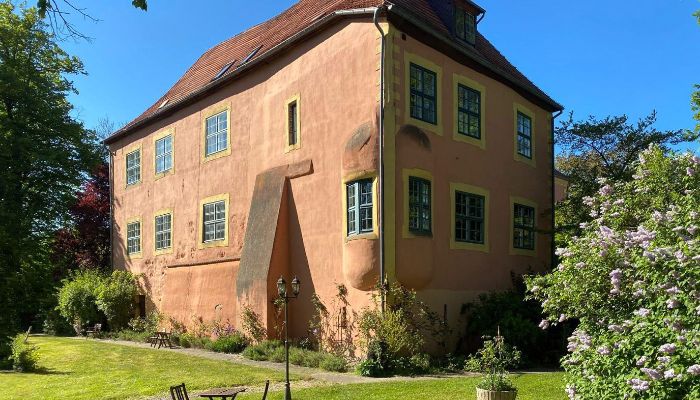 Zamek na sprzedaż 18513 Glewitz, Meklemburgia-Pomorze Przednie,  Niemcy